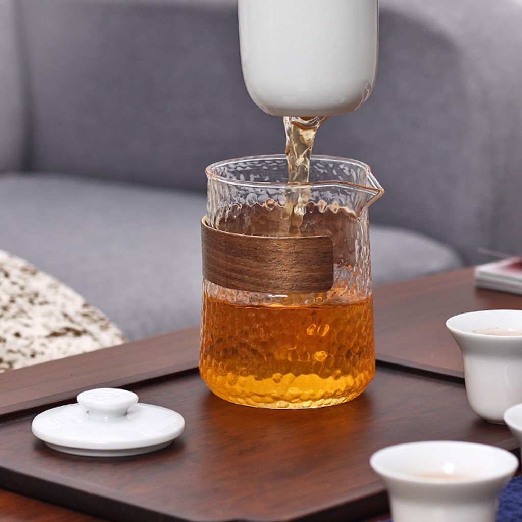 Bộ trà du lịch hiện đại thiết kế sang trọng nhỏ gọn 300ml